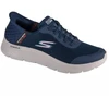 Skechers Slip-Ins: Go Walk Flex - Hands Up 216324-NVY Tamsiai mėlyna 40