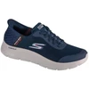 Skechers Slip-Ins: Go Walk Flex - Hands Up 216324-NVY Tamsiai mėlyna 40