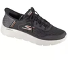 Skechers Slip-Ins: GO WALK Flex - Naujas Pasaulis 216505-BKOR Juoda 41