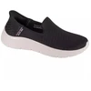 Skechers Slip-Ins: GO WALK Flex - Relish 124963-BKW Juoda 36