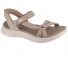 Skechers Slip-Ins: Go Walk Flex Sandalas - Illuminate 141481-TPE Smėlio 36