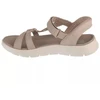 Skechers Slip-Ins: Go Walk Flex Sandalas - Illuminate 141481-TPE Smėlio 36
