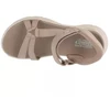Skechers Slip-Ins: Go Walk Flex Sandalas - Illuminate 141481-TPE Smėlio 36