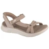 Skechers Slip-Ins: Go Walk Flex Sandalas - Illuminate 141481-TPE Smėlio 36