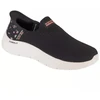 Skechers Slip-Ins: GO WALK Flex - Saulėlydžio rožinė 124822-BKPK Juoda 36