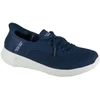 Skechers Slip-Ins: Go Walk Joy - Abby 124649-NVY, Tamsiai mėlyni, 35