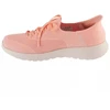 Skechers Slip-Ins: Go Walk Joy - Abby 124649-PCH Rožinė 36