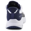 Skechers Slip-ins: Kontūrinis putplastis - Jaukus prigludimas 232619-WNV Balti/Tamsiai mėlyni