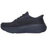 Skechers Slip-ins Max Cushioning Endeavor - Exciton 220611-NVBK Tamsiai mėlyna/Juoda
