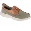 Skechers Slip-Ins: On-The-Go Flex - Palmilla 136536-OLV Žalios 36