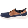 Skechers Slip-Ins: On-The-Go Flex - Palmilla 136536-NVY Tamsiai mėlyni 36