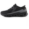 Skechers Slip-ins: Owen - Connell 205625-BLK Juoda