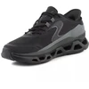 Skechers Slip-ins: Owen - Connell 205625-BLK Juoda