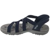 Skechers Slip-Ins: Reggae Slim - Stretch Flex 163460-NVY Navy 36