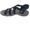 Skechers Slip-Ins: Reggae Slim - Stretch Flex 163460-NVY Navy 36