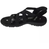 Skechers Slip-Ins: Reggae Slim - Tampri lanksti 163460-BBK Juoda 36