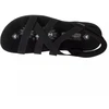 Skechers Slip-Ins: Reggae Slim - Tampri lanksti 163460-BBK Juoda 36
