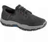 Skechers Slip-Ins: Respected - Garrett 205201-BLK Juoda 41