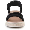 Skechers Slip-Ins sandalai: Bobs Sun Ray W 114413-BLK