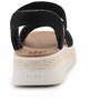 Skechers Slip-Ins sandalai: Bobs Sun Ray W 114413-BLK