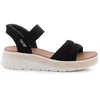 Skechers Slip-Ins sandalai: Bobs Sun Ray W 114413-BLK
