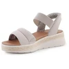 Skechers Slip-Ins sandalai: Bobs Sun Ray W 114413-TPE