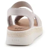 Skechers Slip-Ins sandalai: Bobs Sun Ray W 114413-TPE