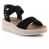 Skechers Slip-Ins sandalai: Bobs Sun Ray W 114413-BLK
