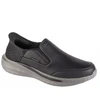 Skechers Slip-Ins: Slade 205237-BLK Juoda 41.5