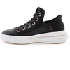 Skechers Slip-Ins: Snoop One - OG Leather W 186001-BLK
