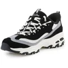 Skechers Slip-ins: Sport D'lites avalynė 150537-BKNT Juoda/Natūrali