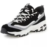 Skechers Slip-ins: Sport D'lites avalynė 150537-BKNT Juoda/Natūrali