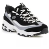 Skechers Slip-ins: Sport D'lites avalynė 150537-BKNT Juoda/Natūrali