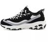 Skechers Slip-ins: Sport D'lites avalynė 150537-BKNT Juoda/Natūrali