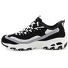 Skechers Slip-ins: Sport D'lites avalynė 150537-BKNT Juoda/Natūrali