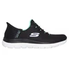 Skechers Slip-ins Summits batai - Diamond Dream W 150123-BKTQ