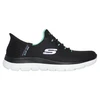 Skechers Slip-ins Summits batai - Diamond Dream W 150123-BKTQ