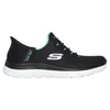 Skechers Slip-ins Summits batai - Diamond Dream W 150123-BKTQ