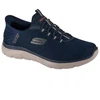 Skechers Slip-Ins Summits - High Range 232457W-NVY Tamsiai mėlyna 40