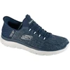 Skechers Slip-Ins: Summits - Key Pace 232469-NVY Tamsiai mėlyna 39.5