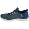 Skechers Slip-Ins: Summits - Key Pace 232469-NVY Tamsiai mėlyna 39.5