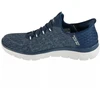 Skechers Slip-Ins: Summits - Key Pace 232469-NVY Tamsiai mėlyna 39.5