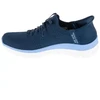Skechers Slip-Ins: Summits - Naujas Kasdienis 150263-NVBL Tamsiai mėlyna 36