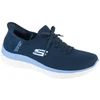 Skechers Slip-Ins: Summits - Naujas Kasdienis 150263-NVBL Tamsiai mėlyna 36