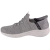 Skechers Slip-Ins Ultra Flex 3.0 - Akimirksniu 232452-PILKA 40