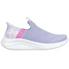 Skechers Slip-ins Ultra Flex 3.0 batai - Colory Wild Jr 303801L-LVMT