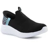 Skechers Slip-ins Ultra Flex 3.0 batai - Colory Wild Jr 303801l-BKMT