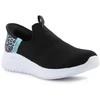 Skechers Slip-ins Ultra Flex 3.0 batai - Colory Wild Jr 303801l-BKMT