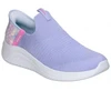 Skechers Slip-ins Ultra Flex 3.0 batai - Colory Wild Jr 303801L-LVMT