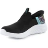 Skechers Slip-ins Ultra Flex 3.0 batai - Colory Wild Jr 303801l-BKMT